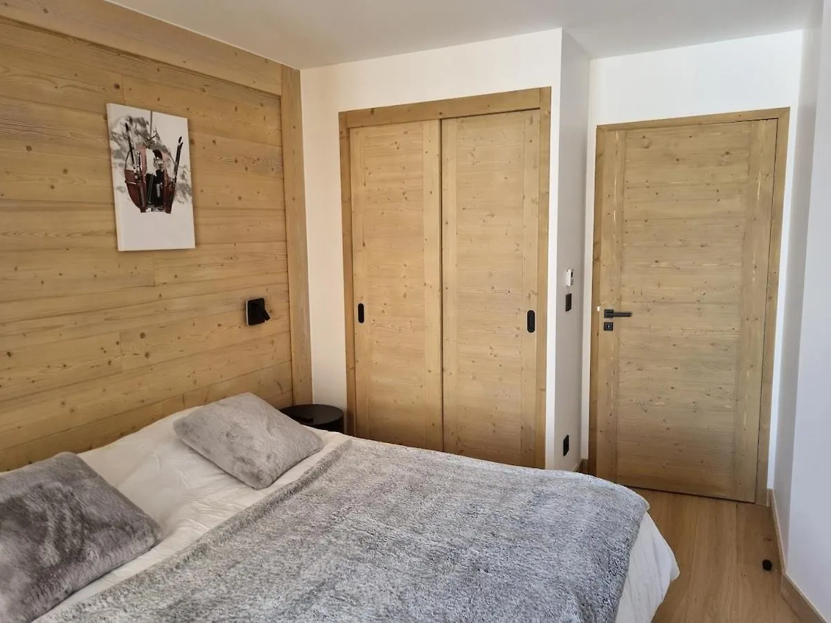 Apartment 70 M2 - 3 Rooms - 6 People - Ski-In Ski-Out Alpe d'Huez Fransa
