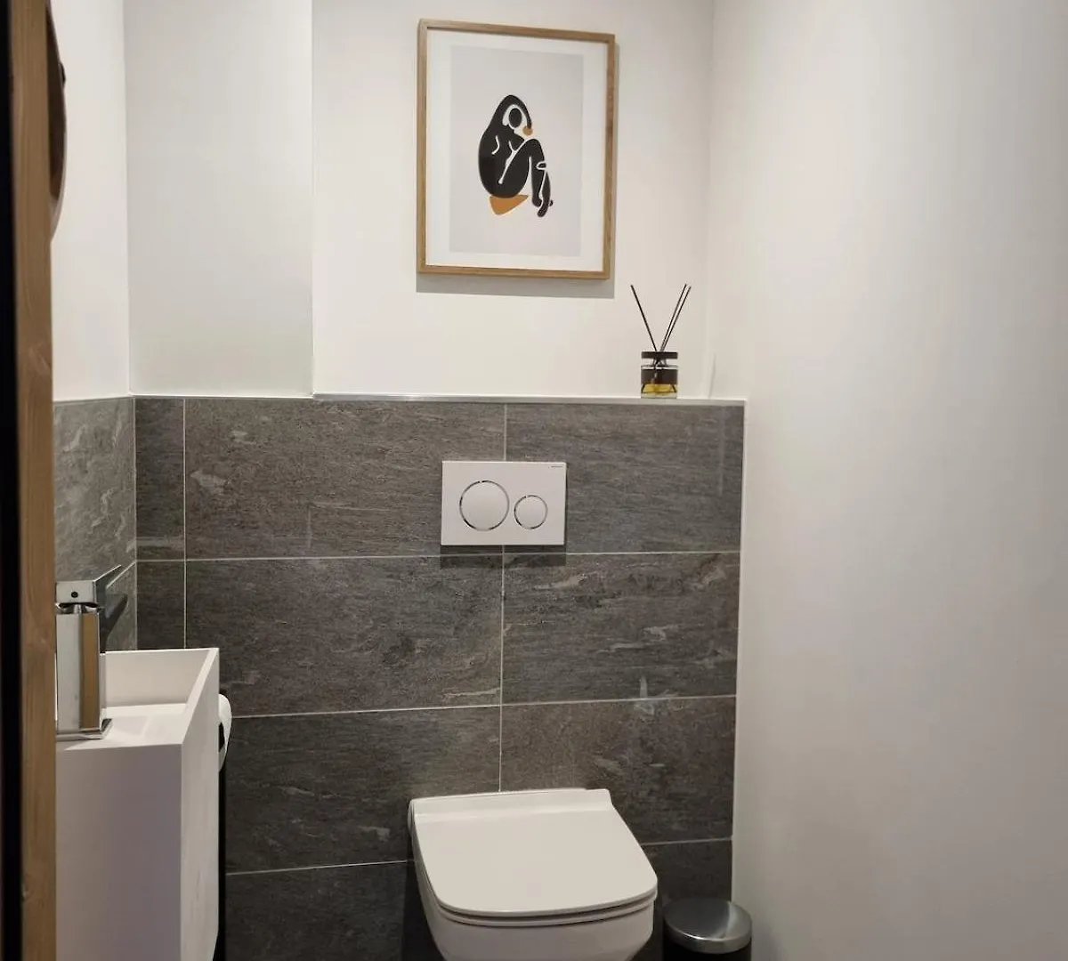 Apartment 70 M2 - 3 Rooms - 6 People - Ski-In Ski-Out Alpe d'Huez 0*,  Franciaország