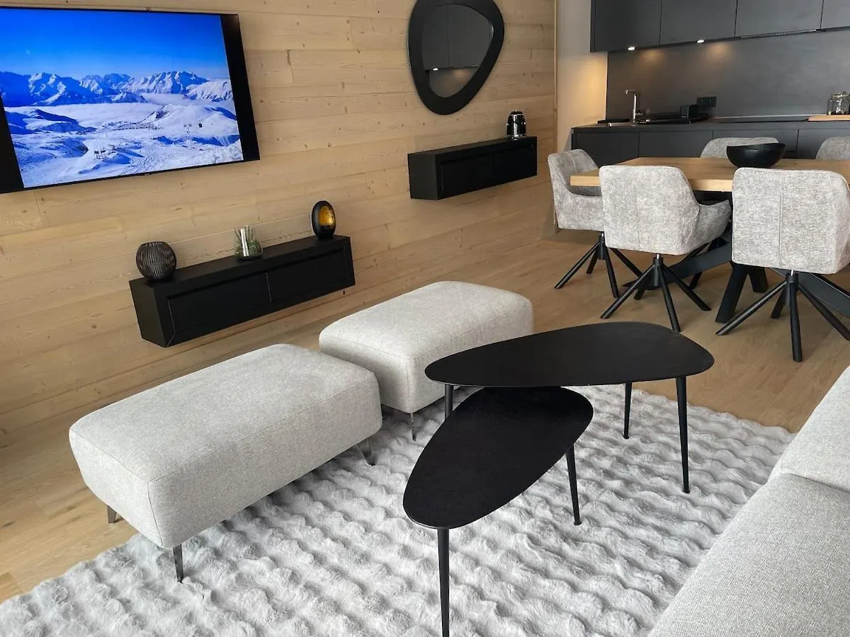 Apartment 70 M2 - 3 Rooms - 6 People - Ski-In Ski-Out Alpe d'Huez 0*,